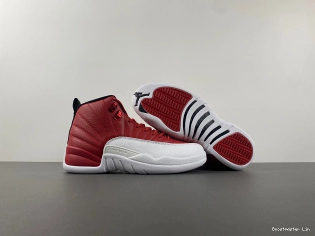 Bmlin shoes 12 Alternate 130690-600 Jordan Air 0729